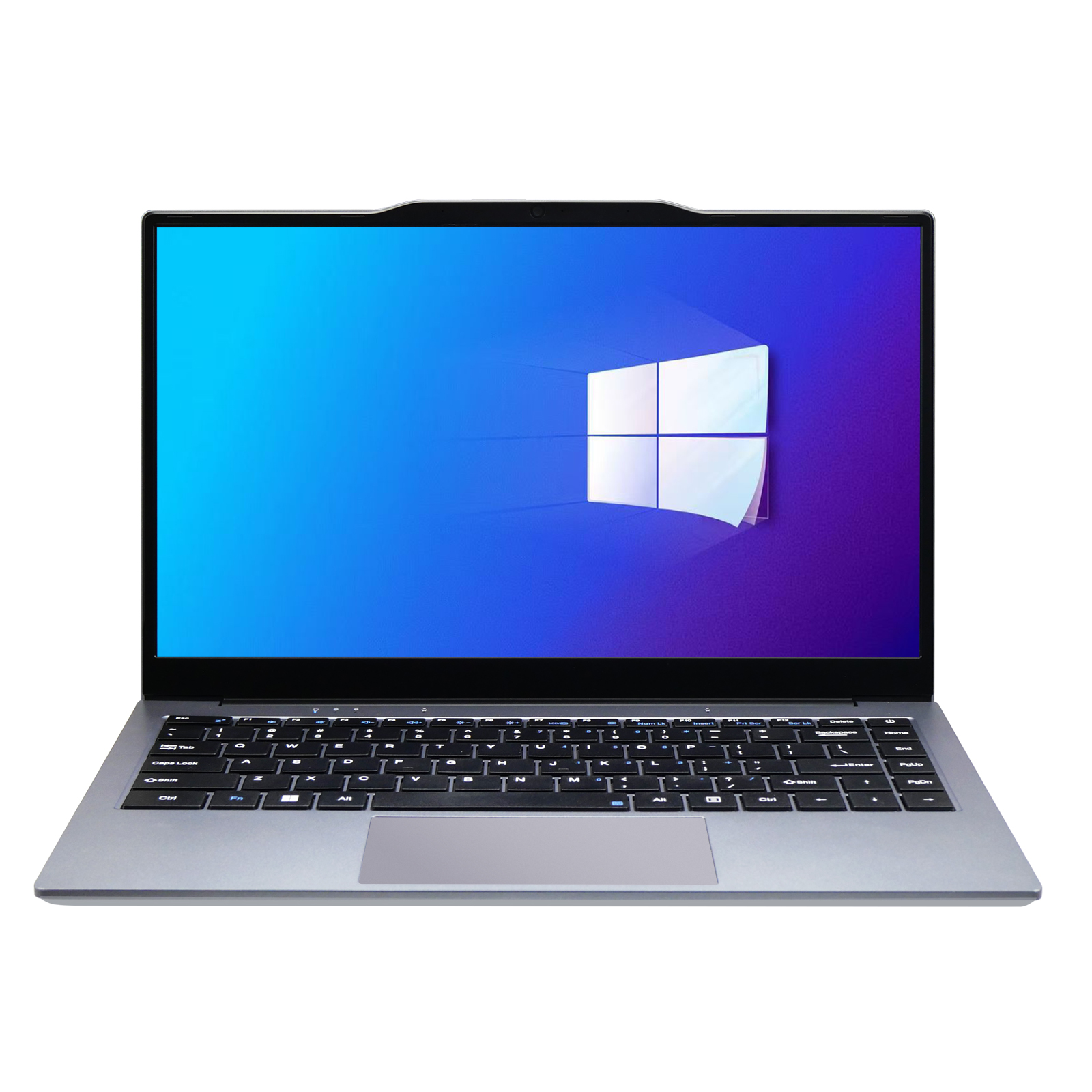 14 inch Windows laptop display and design