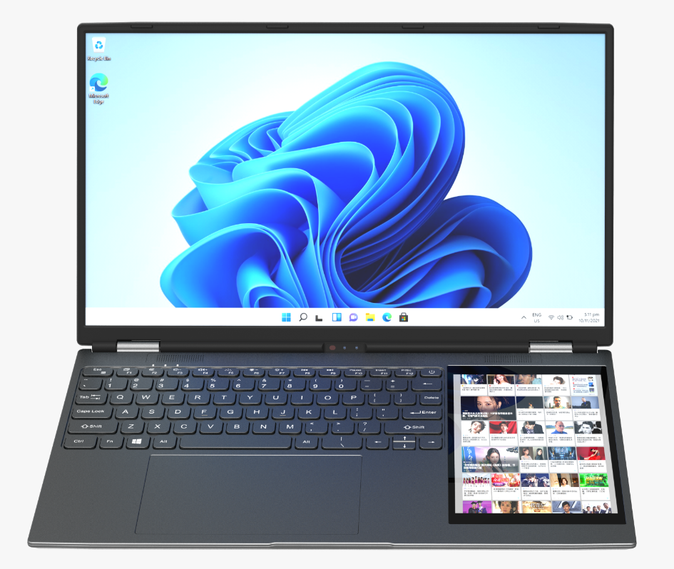 Custom laptop product view 7