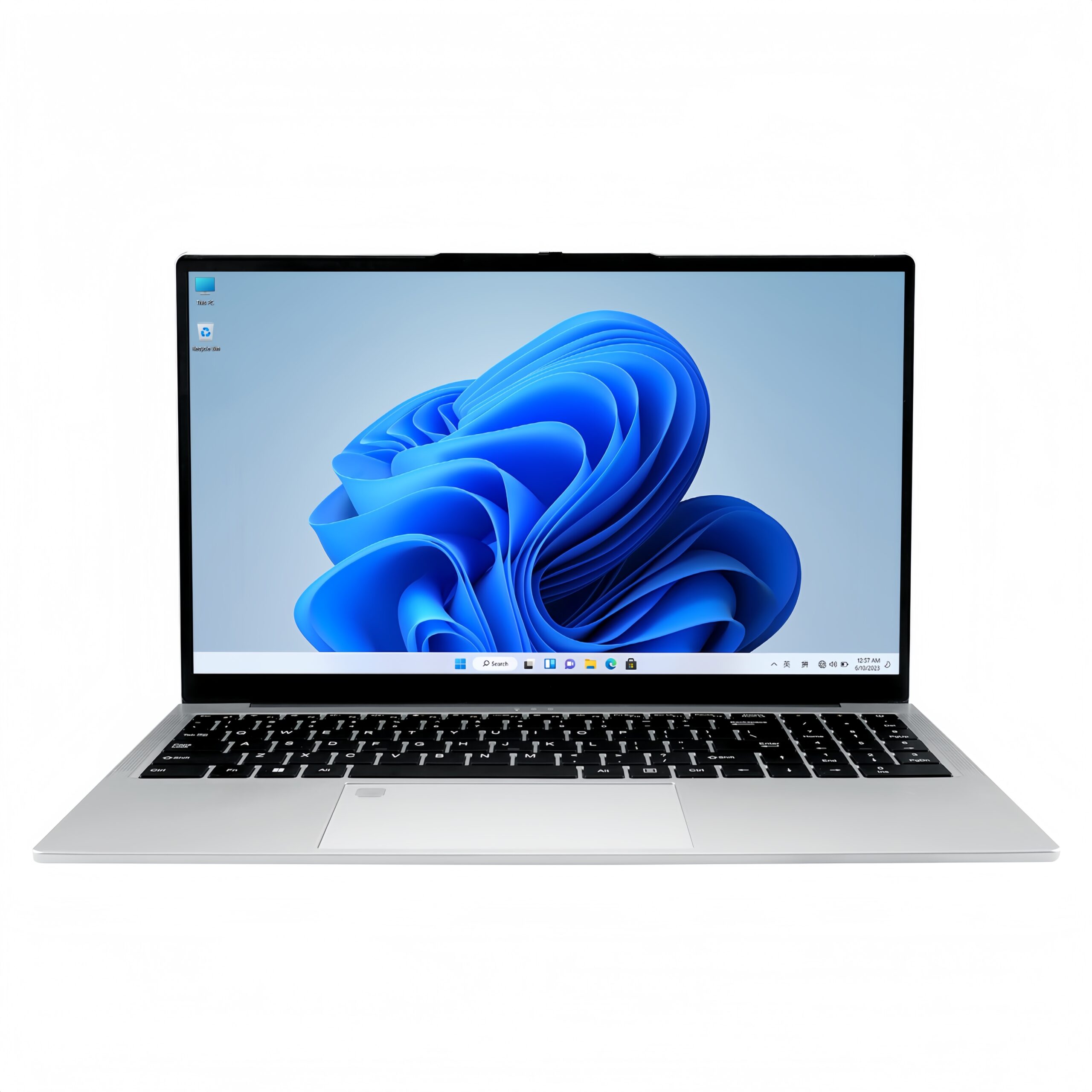 Custom laptop product view 1