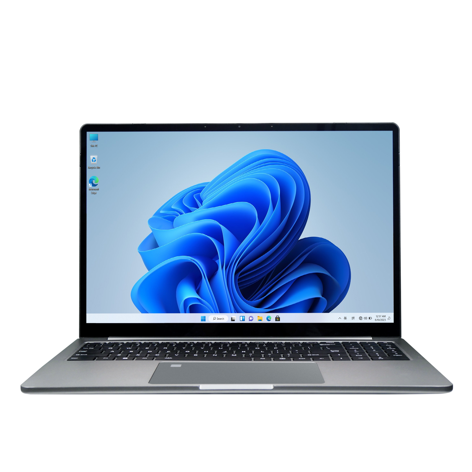 Custom laptop product view 4