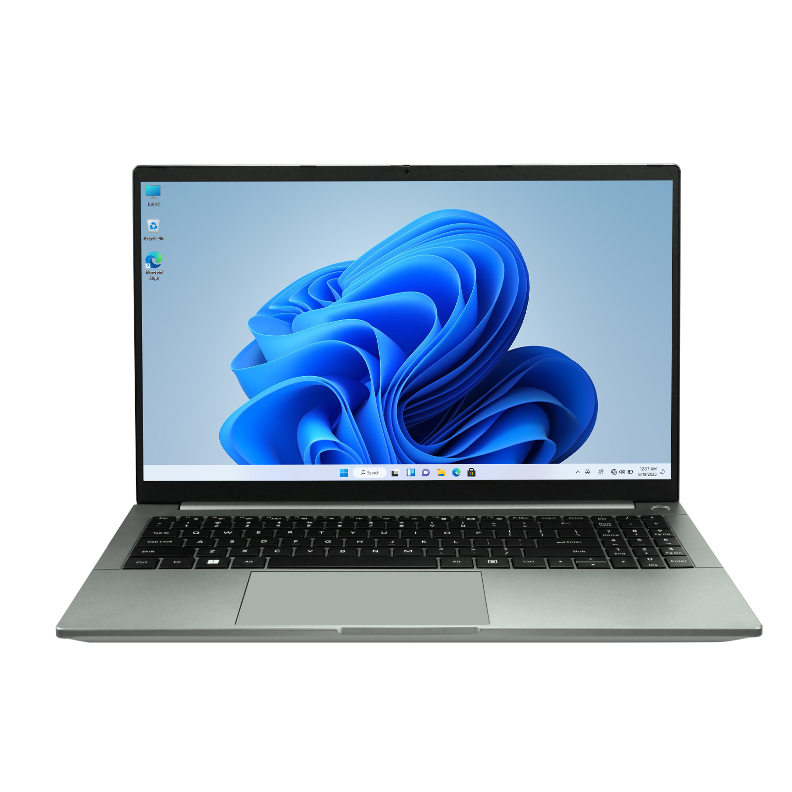 AMD laptop product view 3
