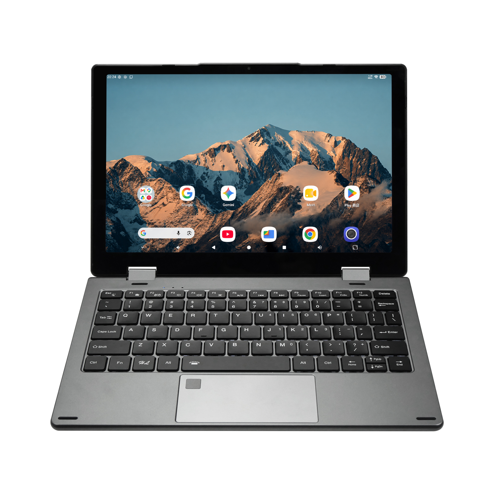 Android laptop product view 7