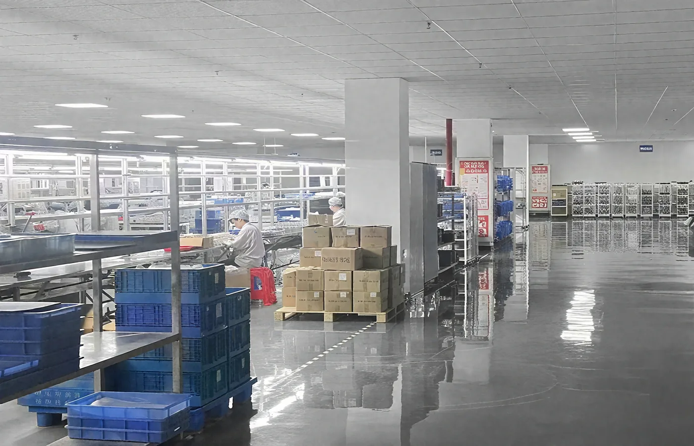 HonLin SMT production line two
