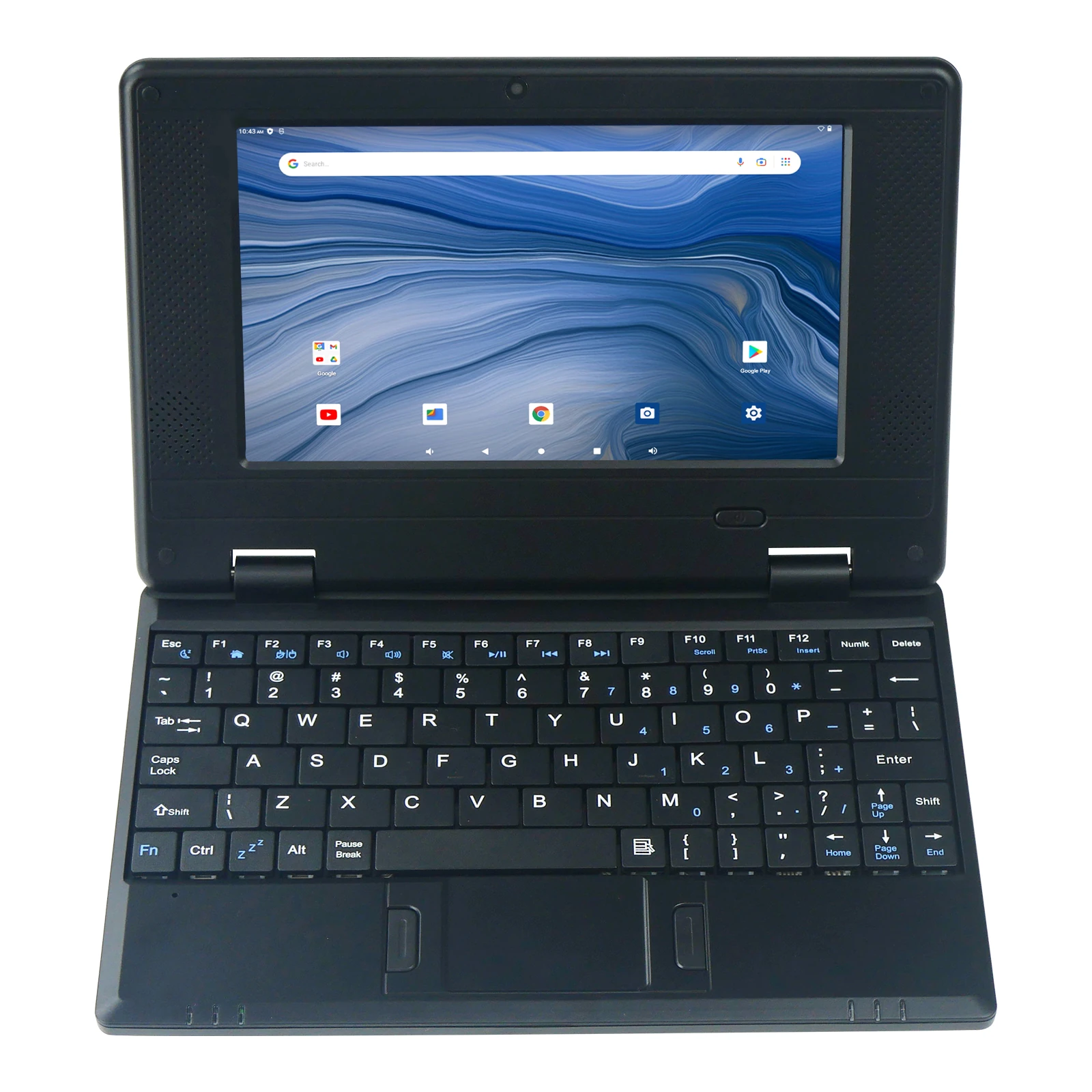 Android laptop product view 4