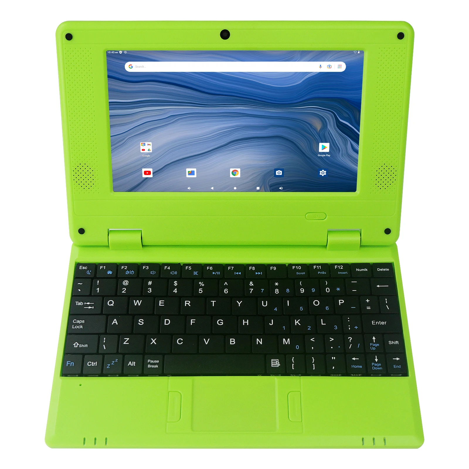 Android laptop product view 6