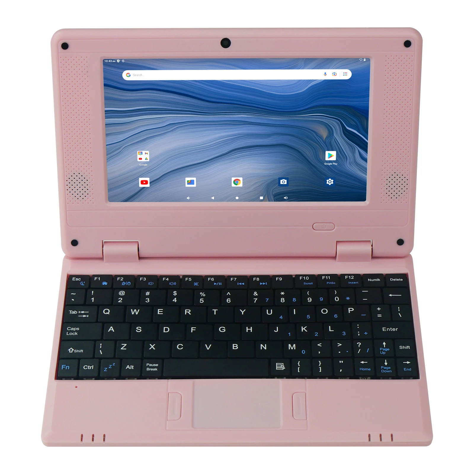 Android laptop product view 5