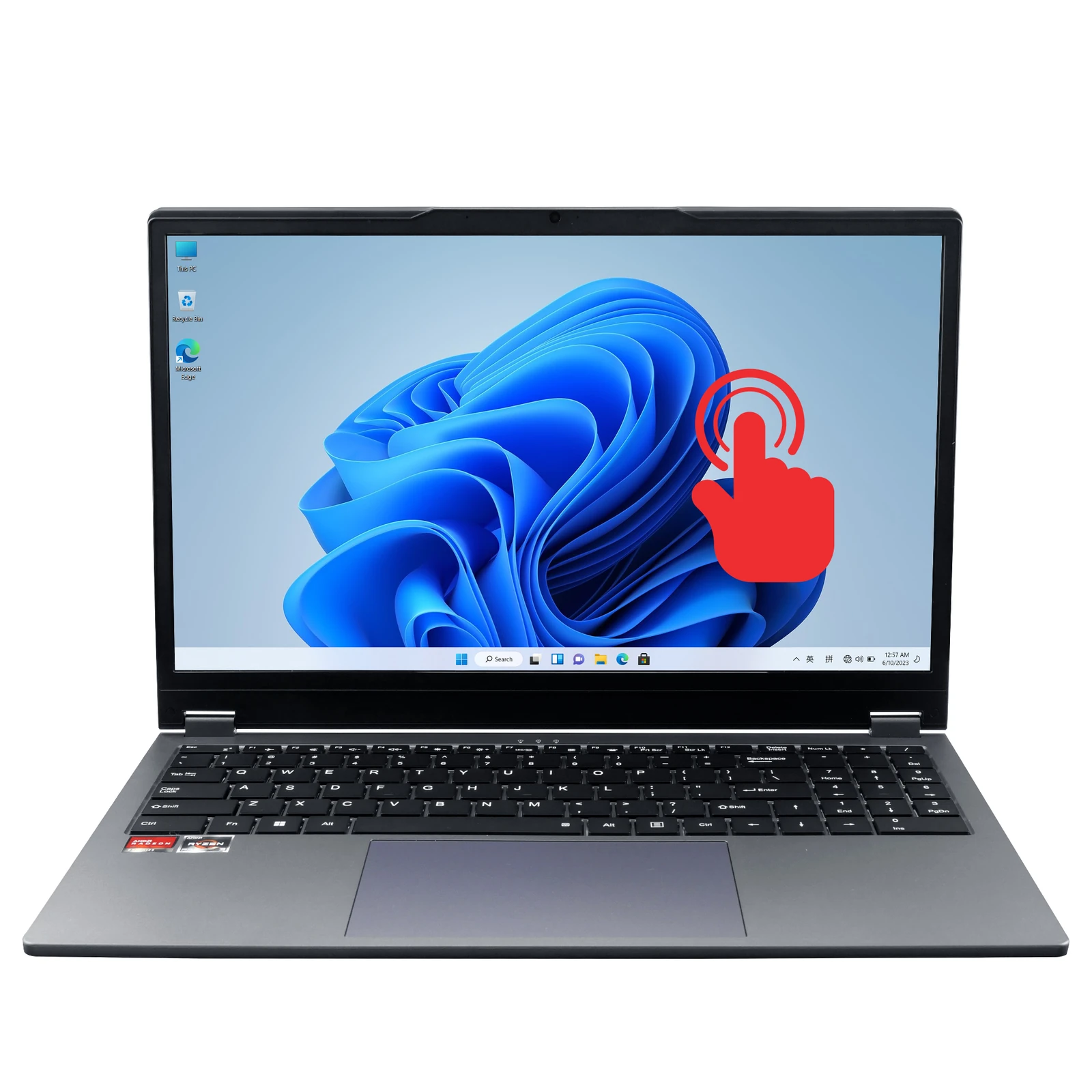 Custom laptop product view 6